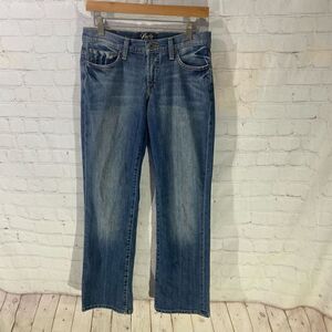 Lucky Brand Jeans Short Inseam